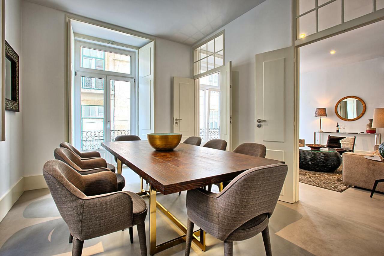 Myplacelisbon - Luxury Trindade I Exterior foto