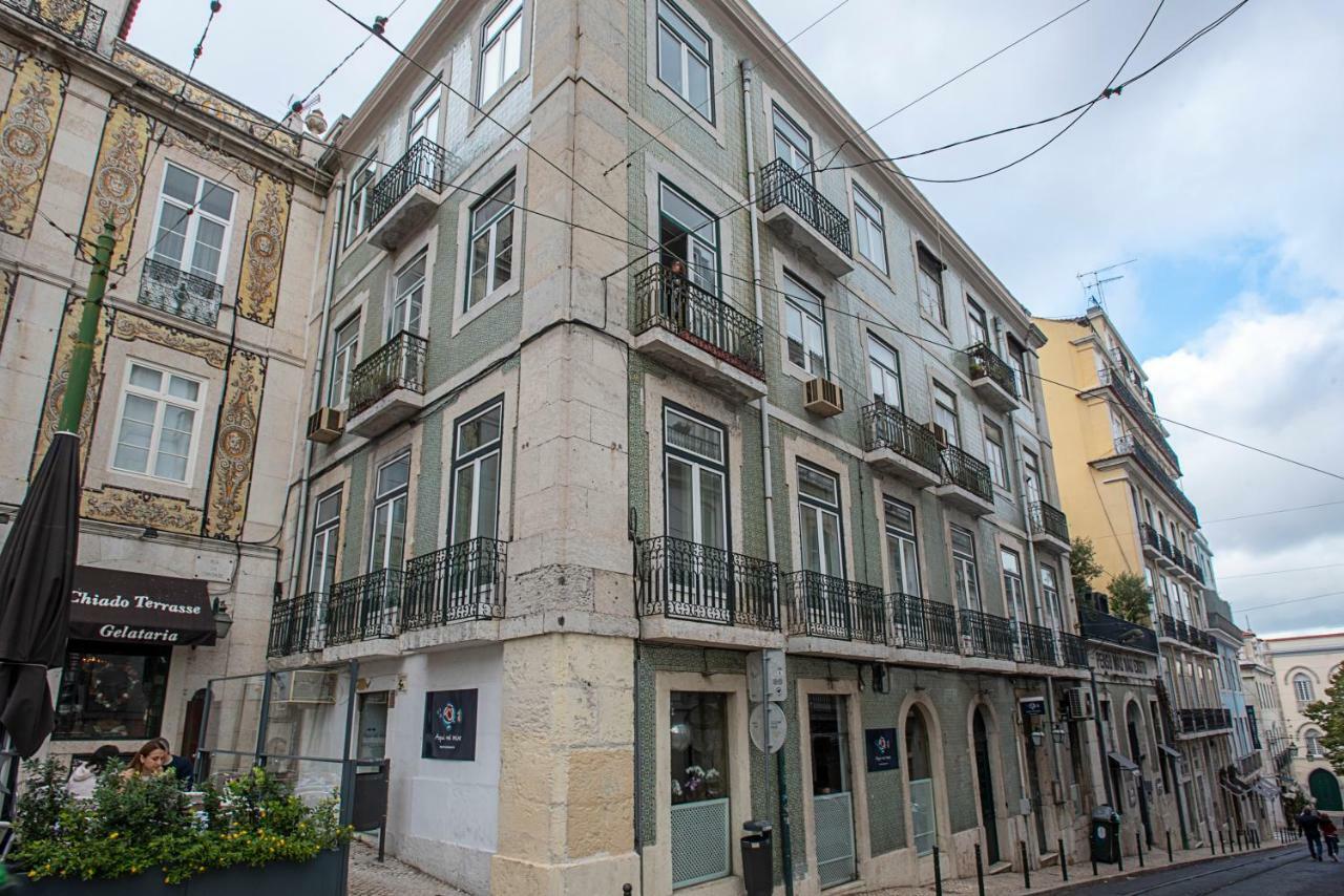 Myplacelisbon - Luxury Trindade I Exterior foto
